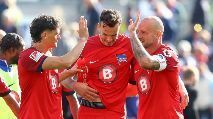 3:2-Erfolg in Kiel